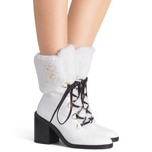 uunworn Stuart Weitzman Misha Bootie